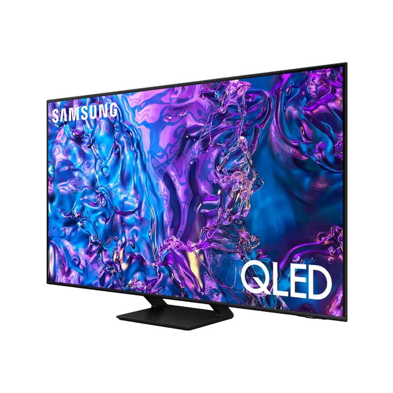 85" QLED SMART Телевизор Samsung QE85Q70DAUXUA Черный