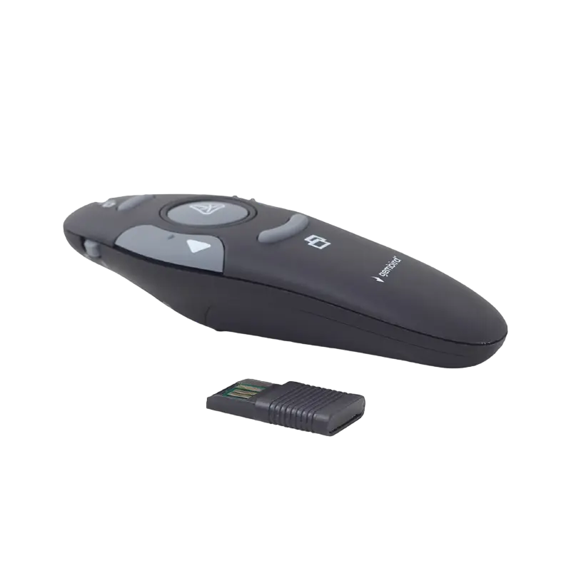 Презентер Gembird WP-L-01 Черный