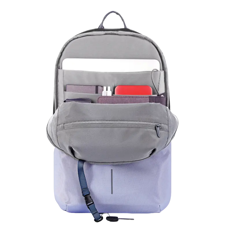 Рюкзак Bobby Soft Фиолетовый