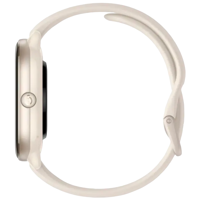 Ceas inteligent Xiaomi GTS 4 Mini Moonlight White