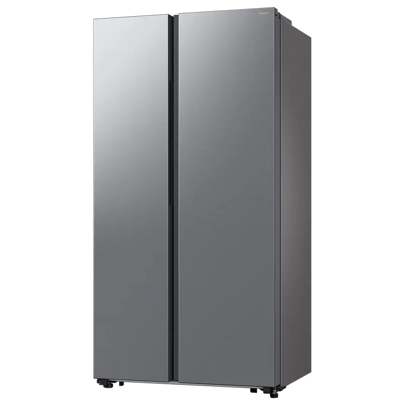 Холодильник Samsung RS57DG400EM9EO Серебристый