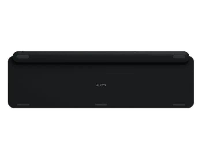 Клавиатура Logitech MX Keys for Mac Мембрана Серый