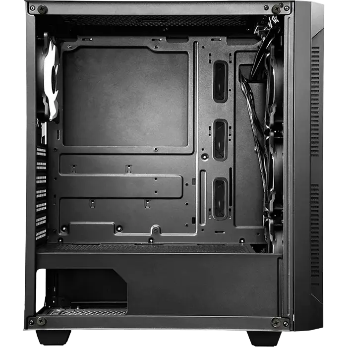 Компьютерный корпус Chieftec GS-01B-OP Midi-Tower Черный