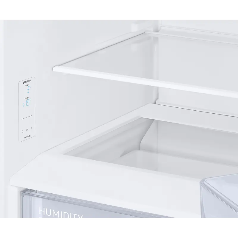 Холодильник Samsung RB38C600EWW/UA Белый