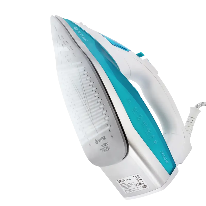 Утюг VITEK VT-8320 Голубой