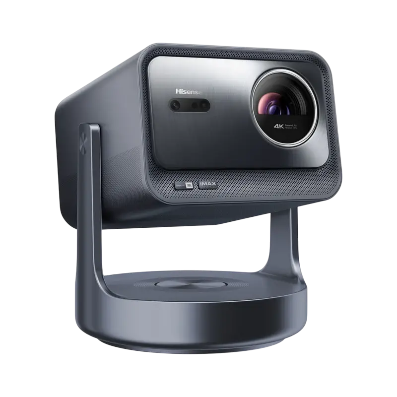 Умный проектор Hisense C2 DLP 1-Chip Черный