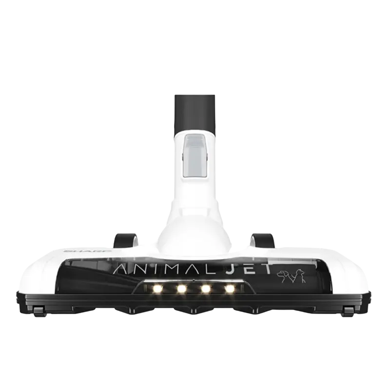 Вертикальный Пылесос Sharp SAVP4000WSEU Белый