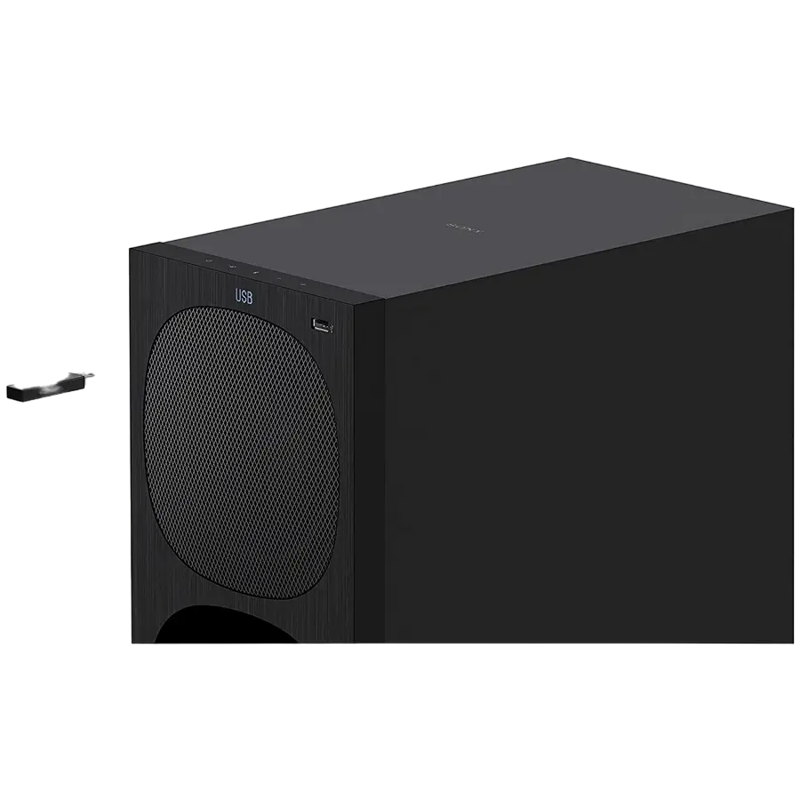 Саундбар SONY HT-S40R Черный