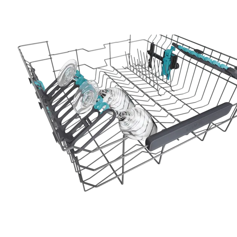 Посудомоечная машина Candy CI 6B4S1PSA Серый