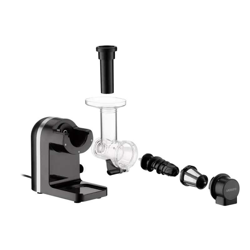 Соковыжималка Ardesto JEG-1500S Черный