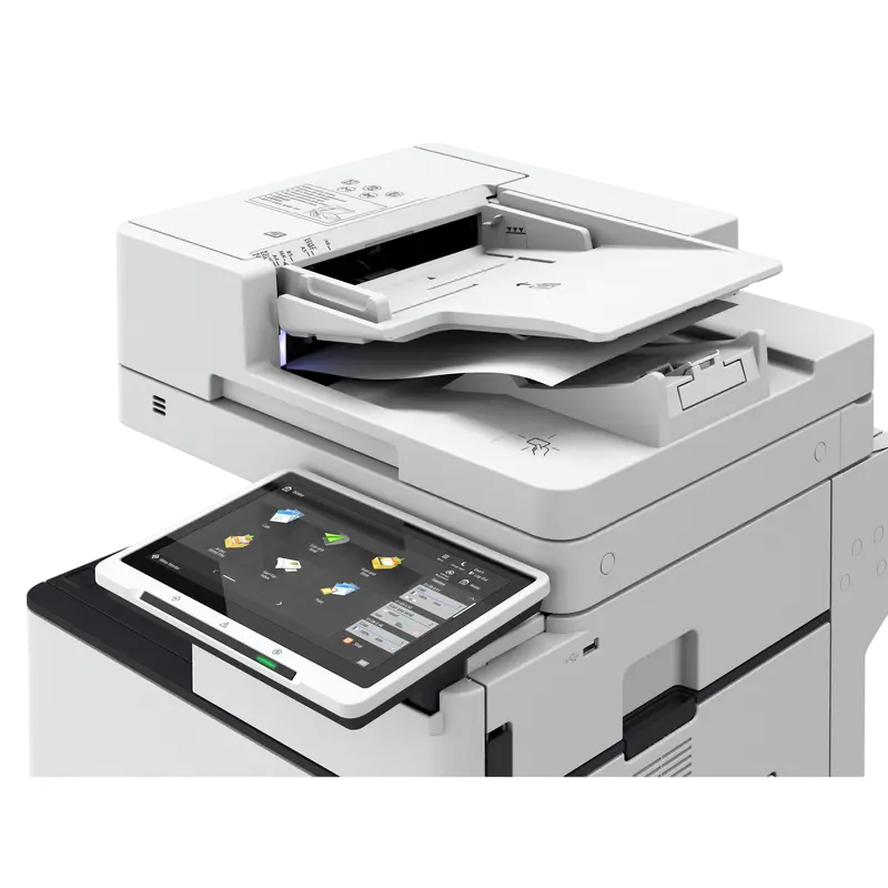 МФУ Canon imageRUNNER ADVANCE DX 619i Монохромный A4 Белый