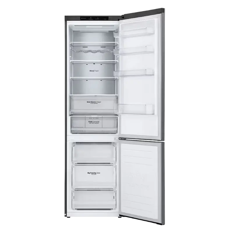 Frigider LG GW-B509SLNM Negru