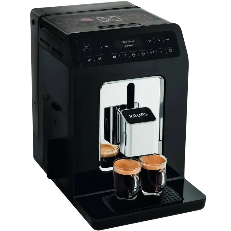 Кофемашина Krups EA890810 Черный