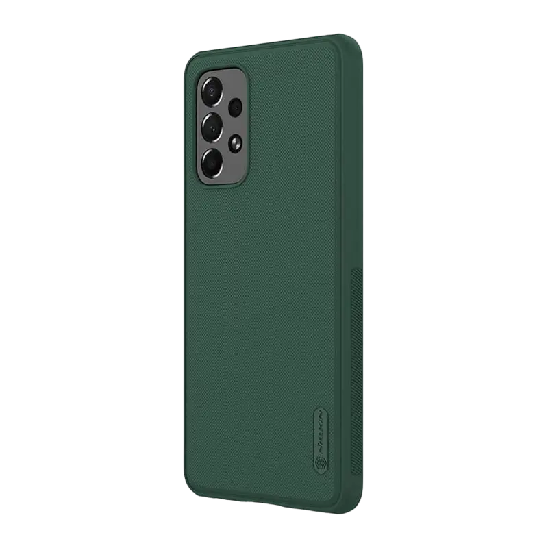 Husă Nillkin Samsung Galaxy A73 Frosted Pro Frosted Pro Verde