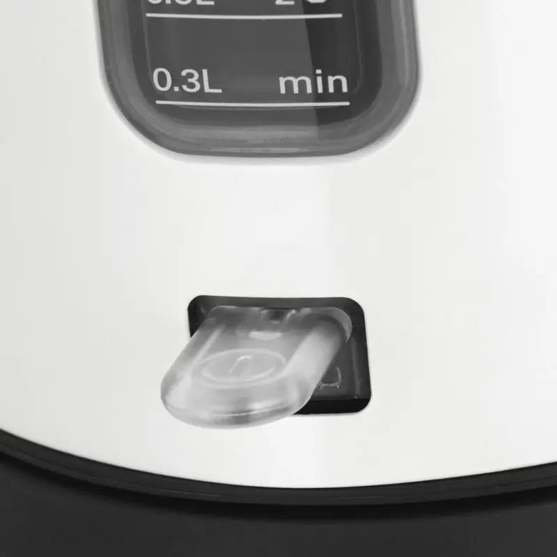 Электрочайник Bosch TWK5P471 Белый | Черный