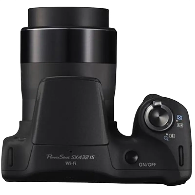 Aparat Foto Compact Canon PowerShot SX432 IS