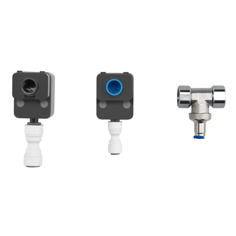 Комплект для подключения к водопроводу Dreame RAW6