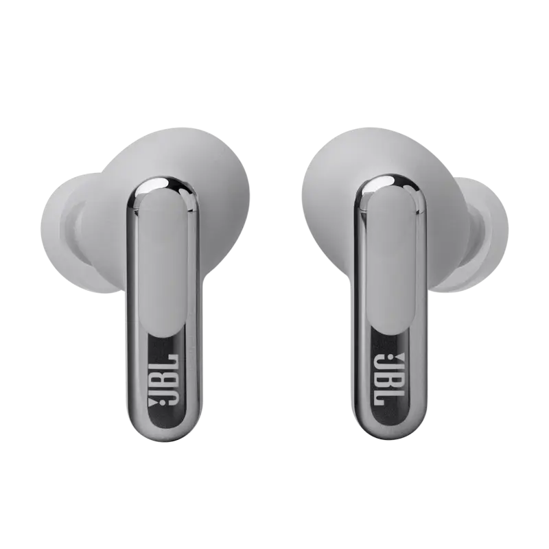 Наушники JBL LIVE Beam 3 Серебристый