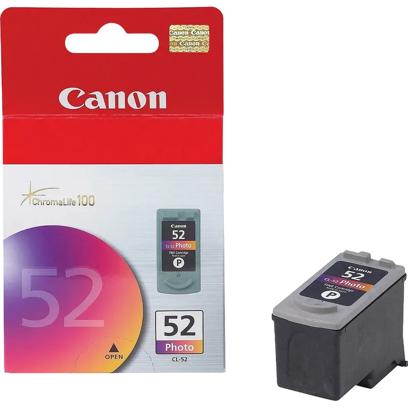 Картридж чернильный Canon CL-52