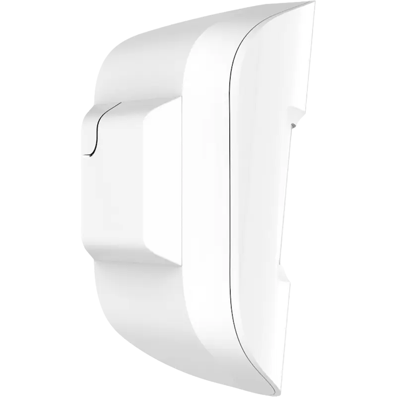 detector de miscare și spargere sticlă Ajax CombiProtect Alb