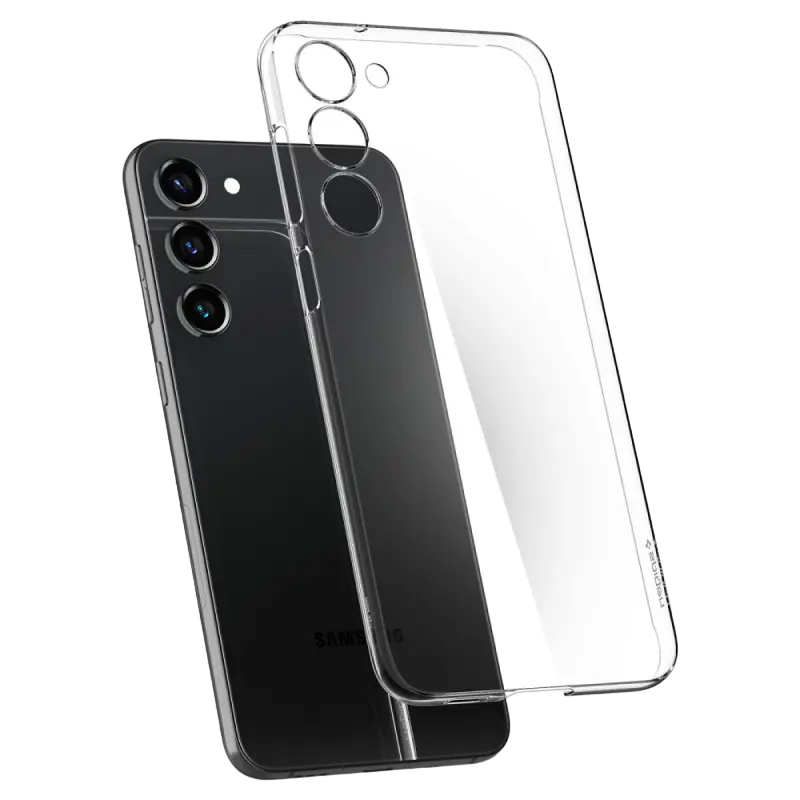 Чехол Spigen Samsung Galaxy S23+ Airskin Airskin Crystal Clear