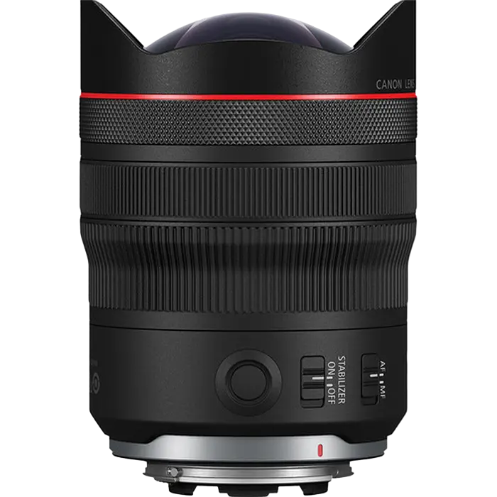 Объектив Canon RF 10-20mm f/4 L IS STM