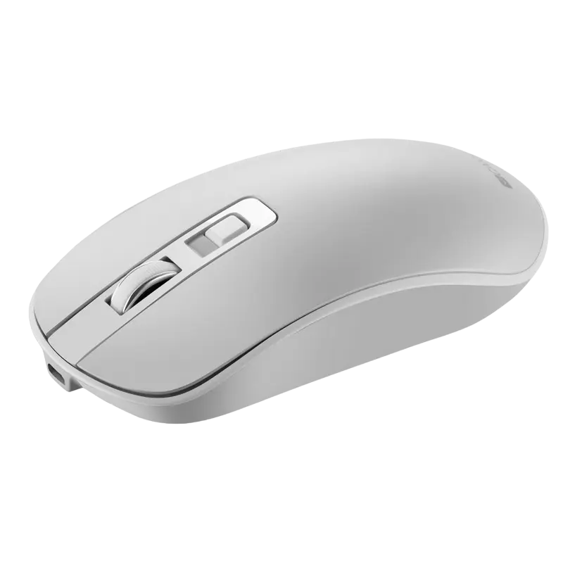 Mouse Wireless Canyon MW-18 Fără fir Alb