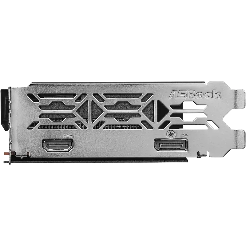 Видеокарта ASRock Radeon RX 6500 XT PHANTOM GAMING D OC