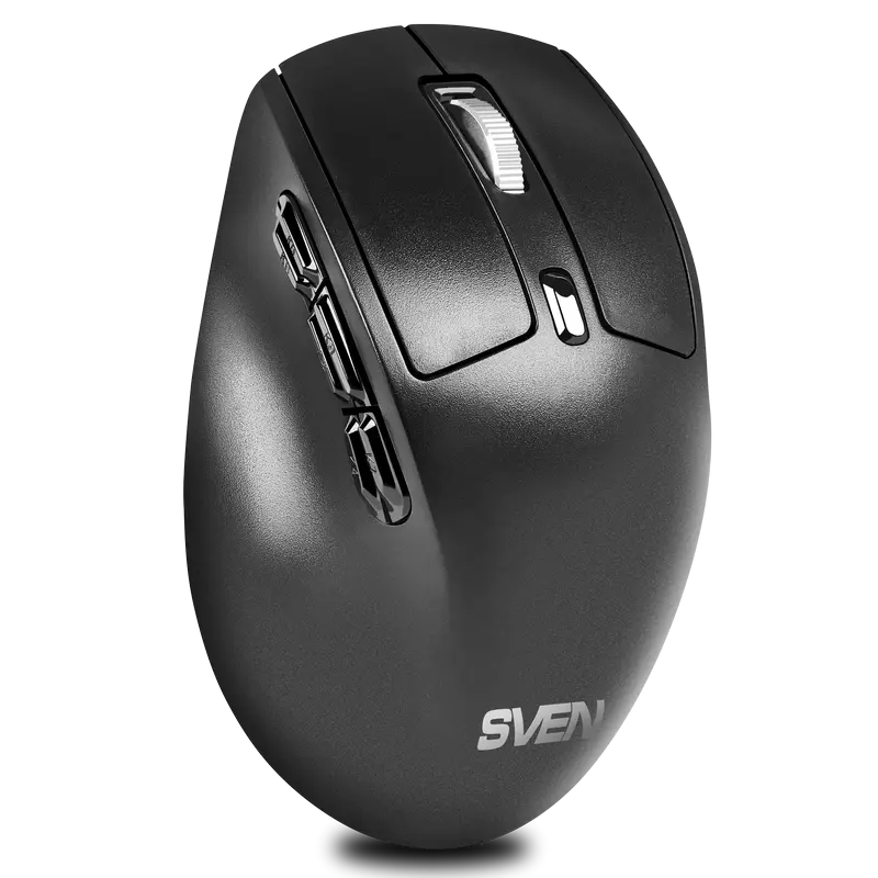 Беcпроводная мышь SVEN RX-470W Беспроводное Чёрный