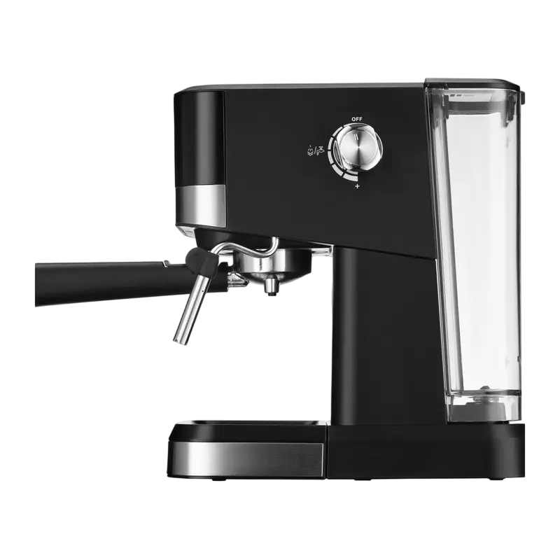 Кофеварка рожковая Ardesto YCM-E1700 Черный