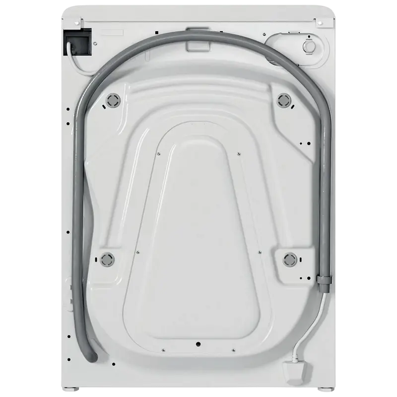 Стиральная машина Indesit BWE 81295X WV Белый