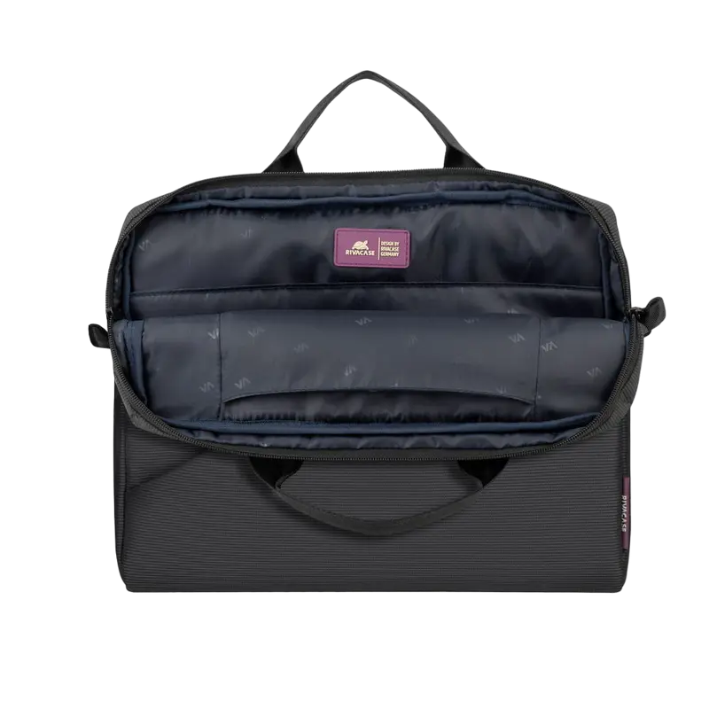 Сумка для ноутбука Rivacase Tivoli Черный