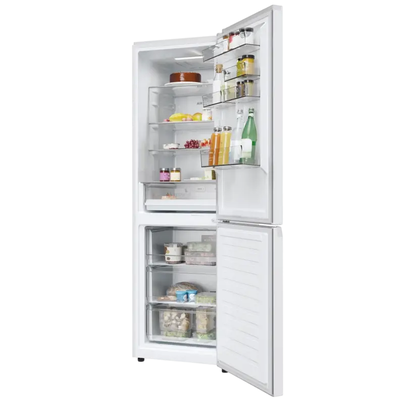 Холодильник Haier 2D 60 Series 3 PRO Kombi Белый