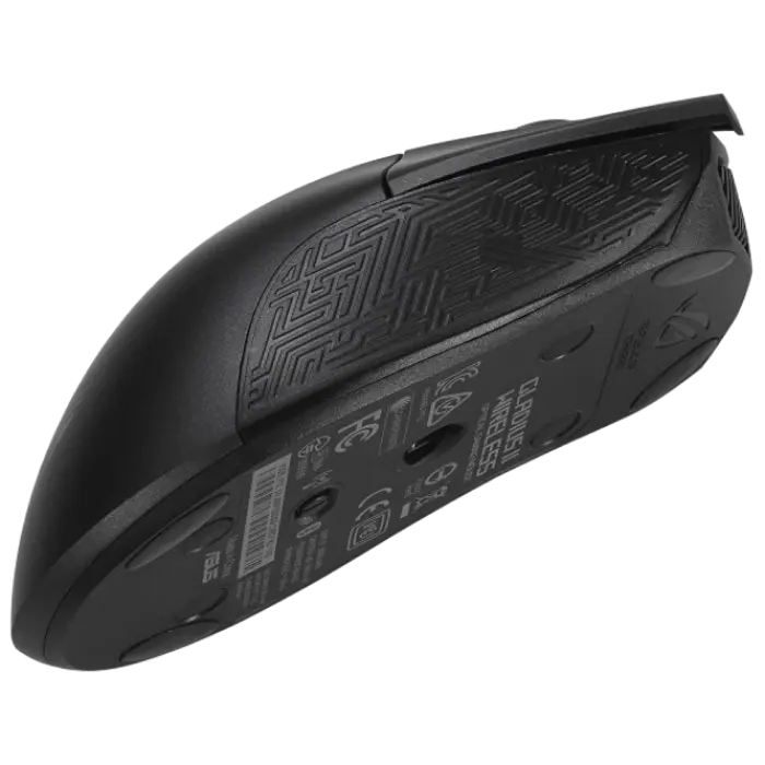 Игровая мышь ASUS ROG Gladius II Проводное Чёрный