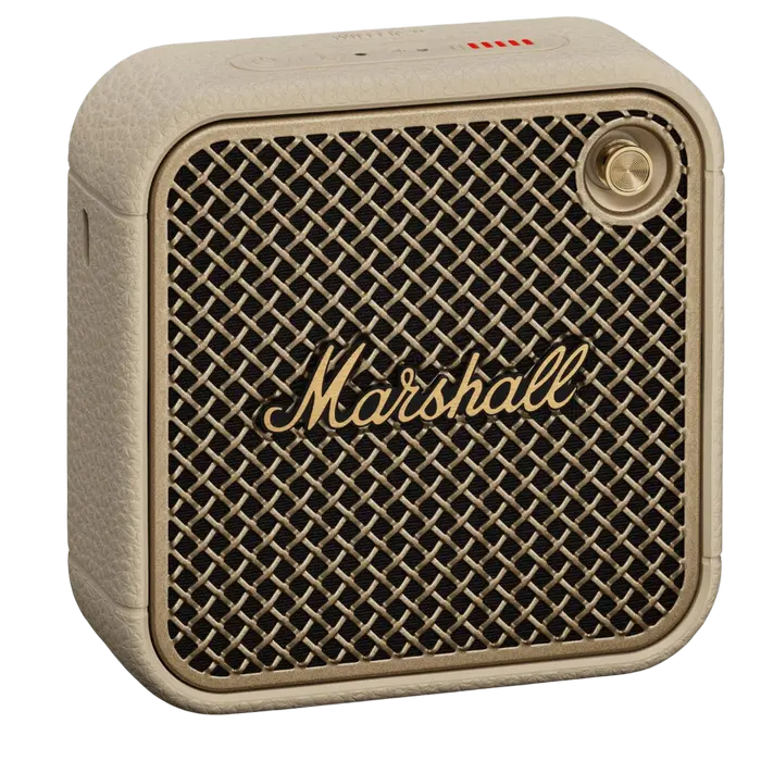Bluetooth-динамик Marshall Willen II Cream