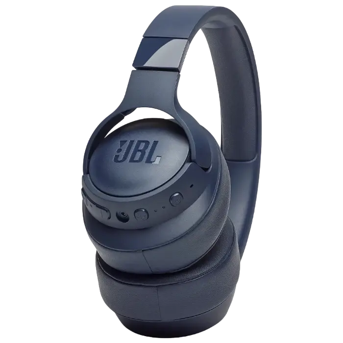 Căști JBL Tune 750BTNC Albastru
