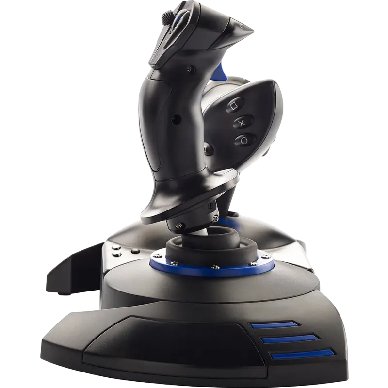 Игровой джойстик Thrustmaster T-Flight Hotas 4 Чёрный