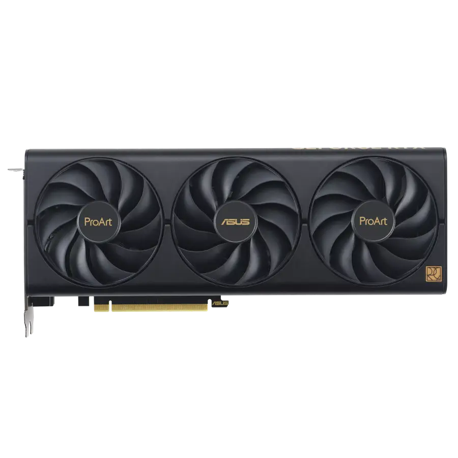 Видеокарта ASUS ProArt GeForce RTX 4070 SUPER OC