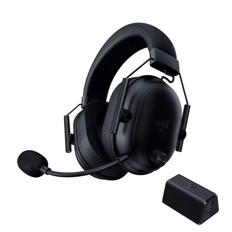 Наушники Razer BlackShark V2 HyperSpeed Чёрный