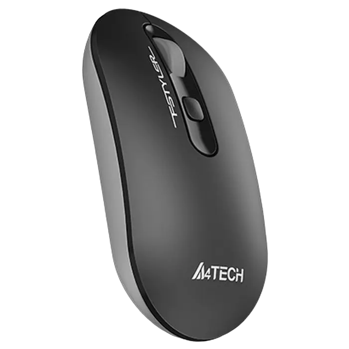 Беcпроводная мышь A4Tech FG21 Беспроводное Серый