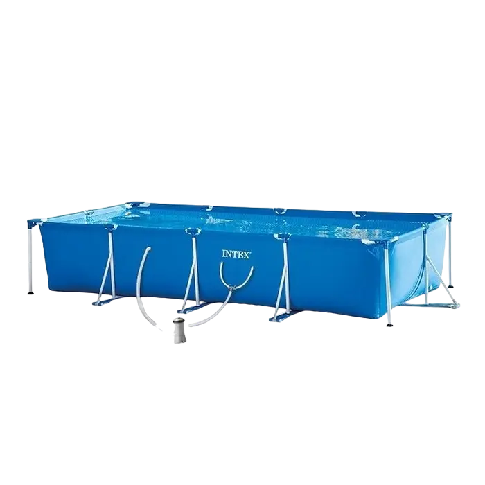 Каркасный бассейн Intex 28274 Синий