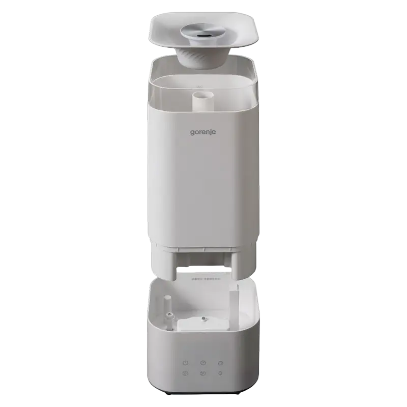 Увлажнитель воздуха Gorenje H50W Белый