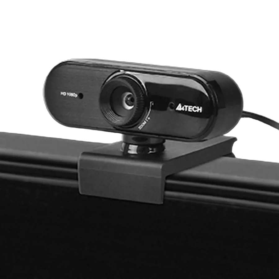 Веб-камера A4Tech PK-935HL Черный