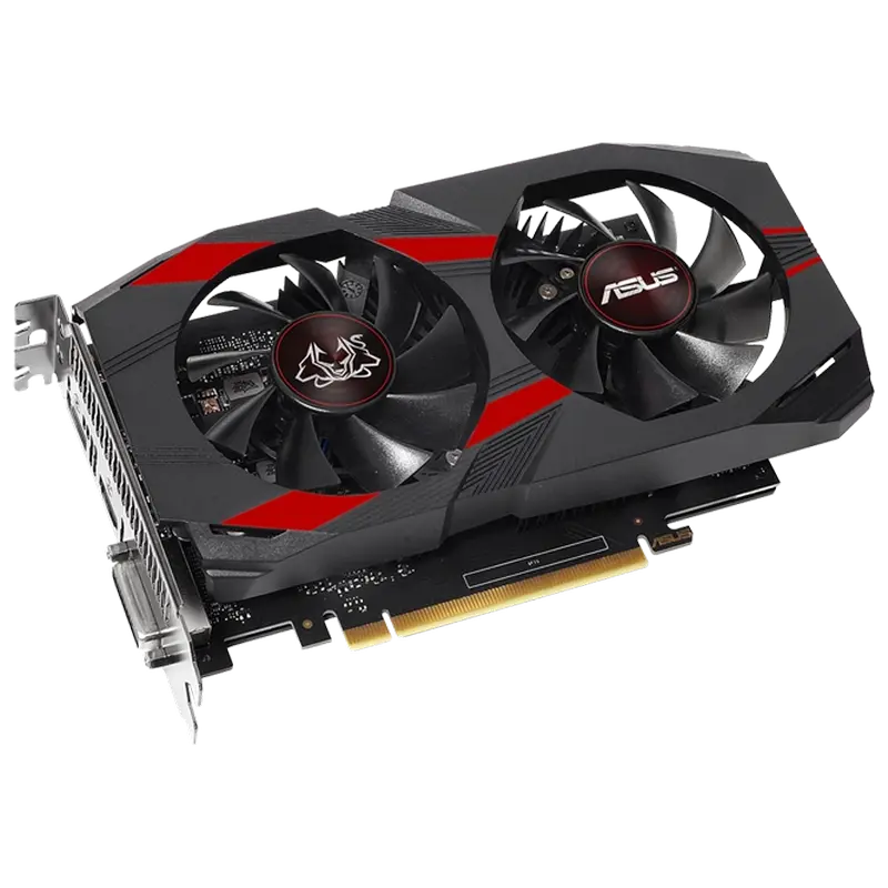 Видеокарта ASUS Cerberus GeForce GTX 1050 Ti Advanced