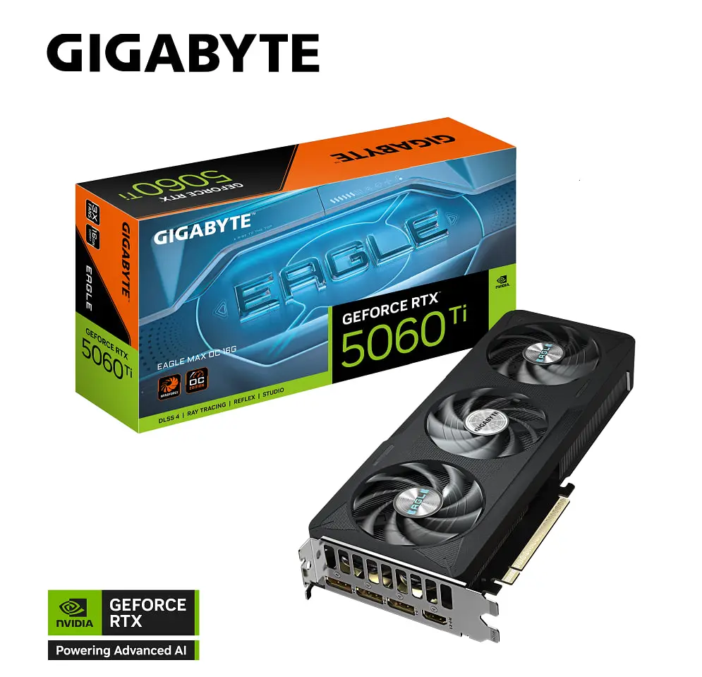 Navigator PC10989 // Gaming Pro / PC  i5-14400F B760M 32GB DDR5 M.2 NVMe 2TB RTX5060Ti 16GB 850W