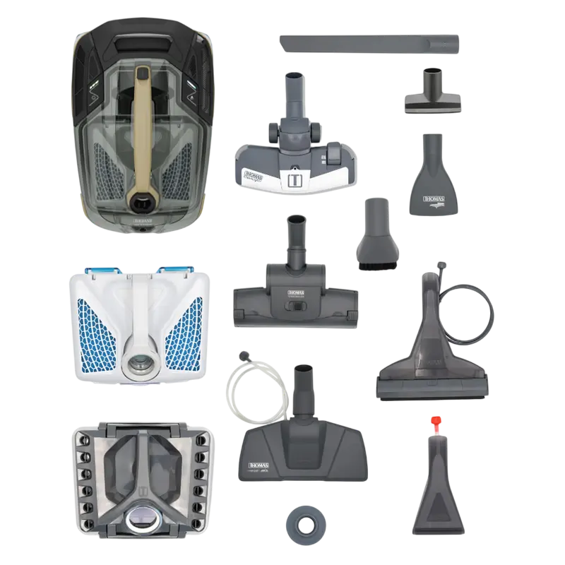 Aspirator Thomas Amfibia Pro 4ALL Alb