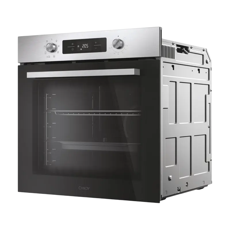 Электрический духовой шкаф Candy CA6 NP3T3HTX Нержавеющая сталь