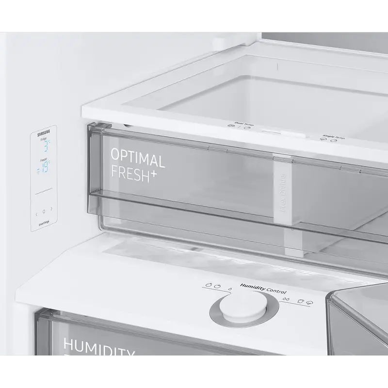 Холодильник Samsung RB38C7B4EB1/UA Чёрный