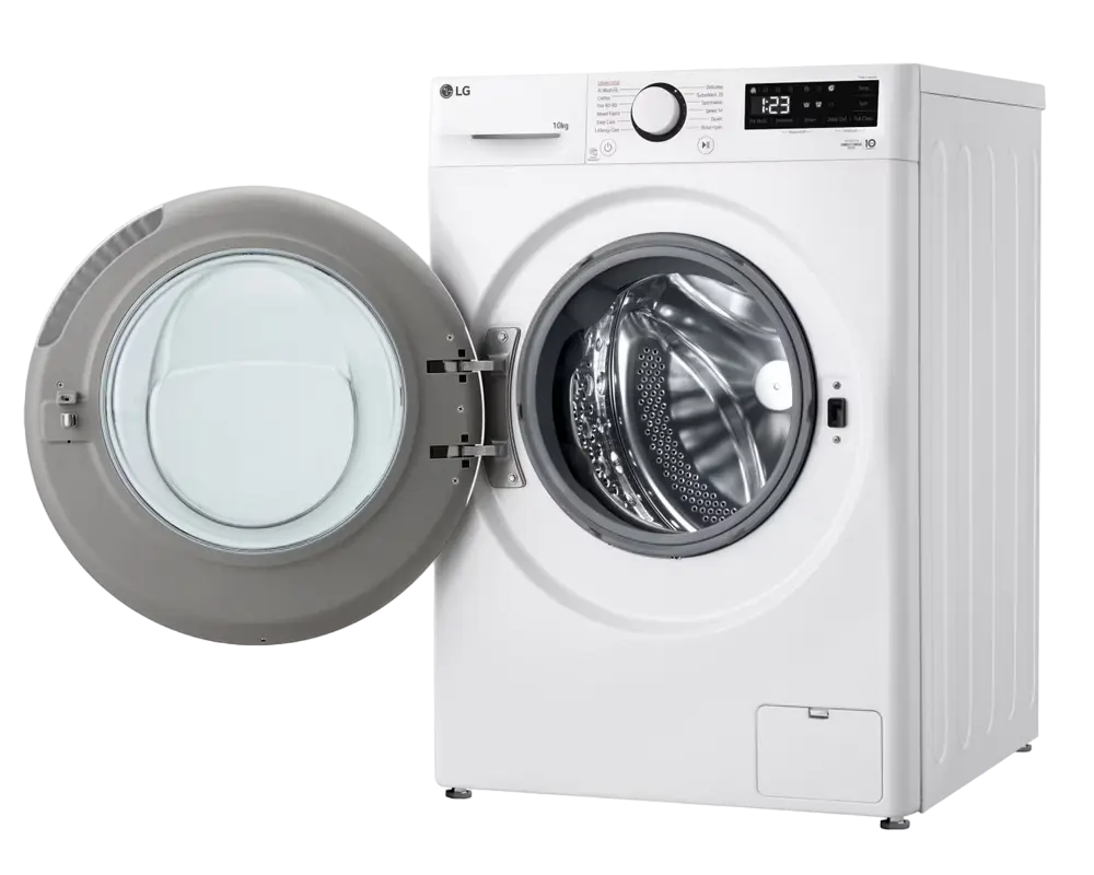 Стиральная машина LG F4WR510S0W Белый