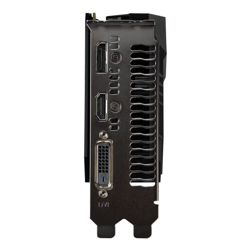 Видеокарта ASUS TUF Gaming GeForce GTX 1650 SUPER